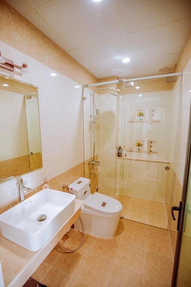 Kim Ngan Hotel Dalat Exterior foto
