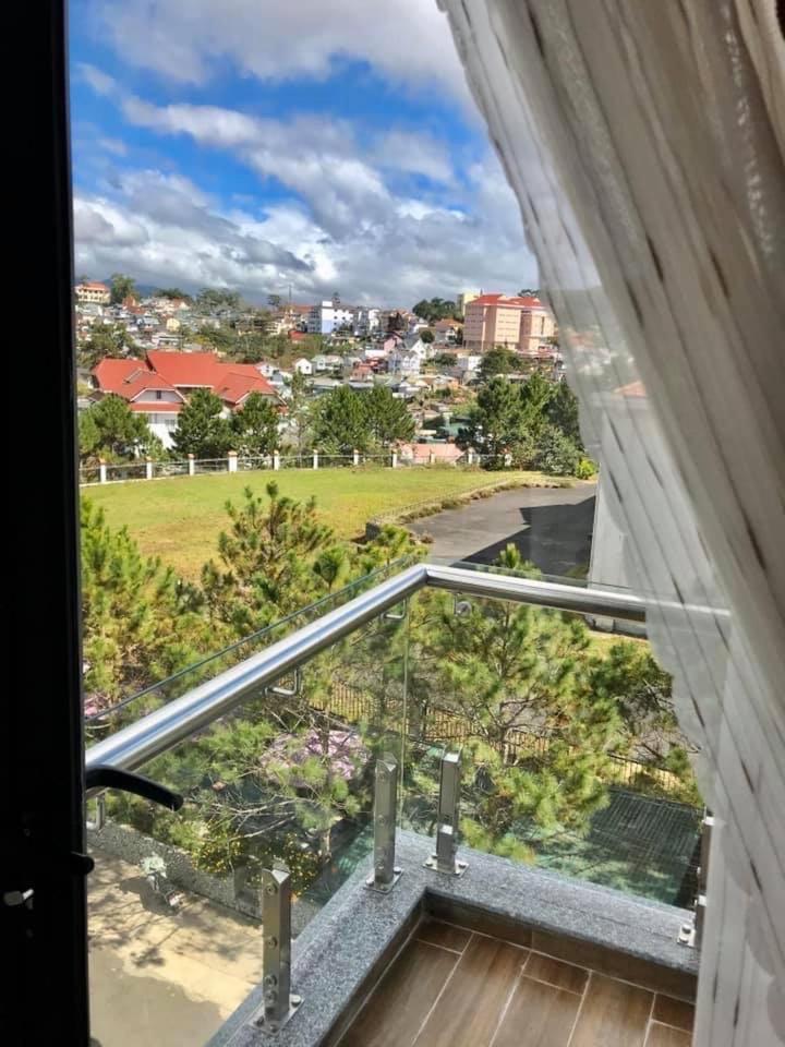 Kim Ngan Hotel Dalat Exterior foto